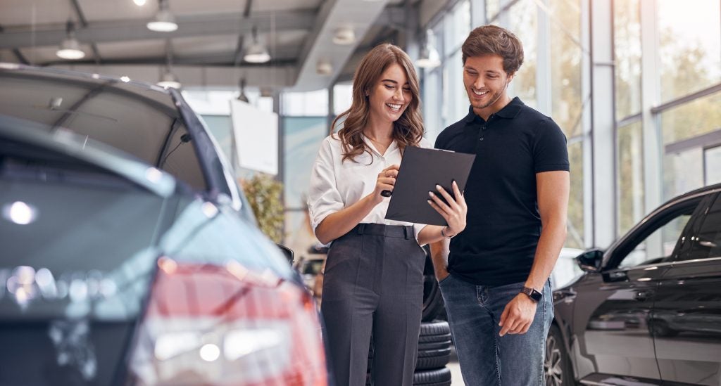 Mazda Financing Benefits