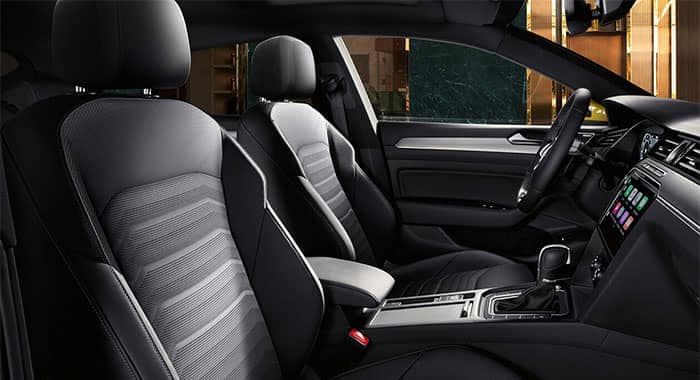 Volkswagen Arteon Interior Front Seating and Dashboard #1