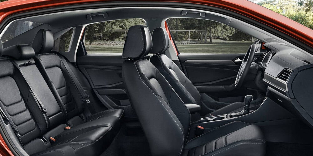 volkswagen jetta interior 
