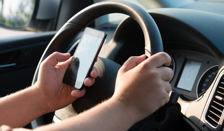 Distracted Driving