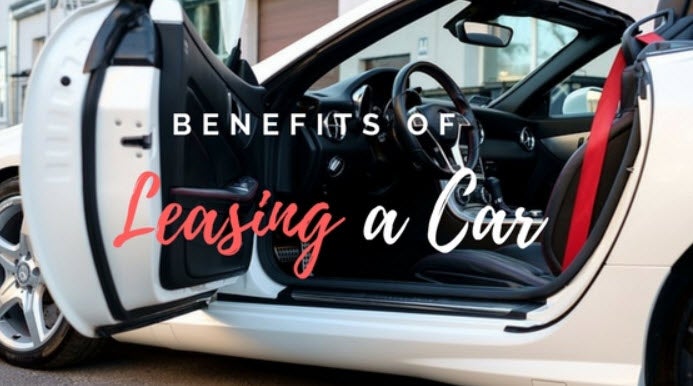 Benefits of Leasing a Car