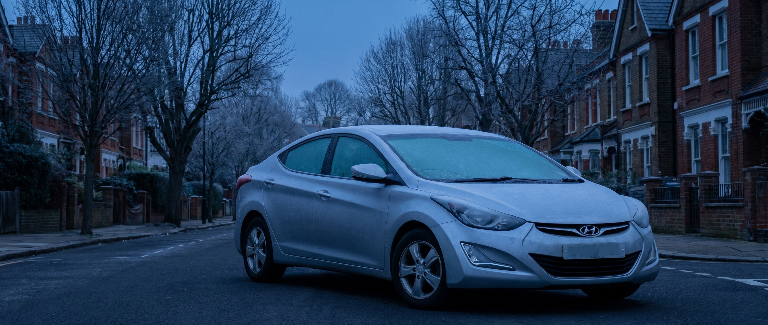 Hyundai Elantra SmartSense safety features for Hampstead commuters.