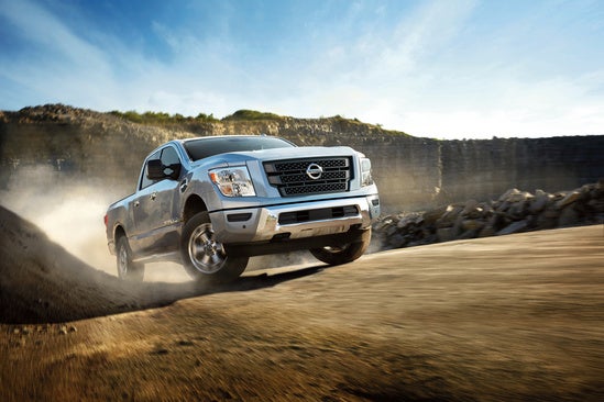 2023 Nissan Titan XD