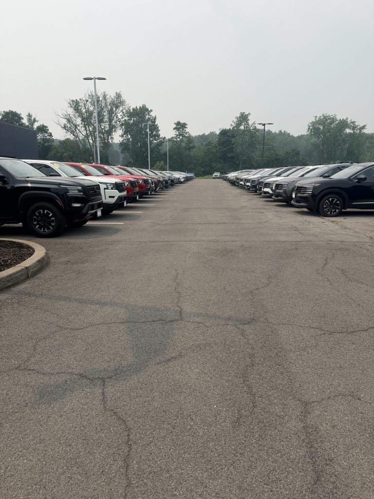Steet Ponte Nissan Inventory 