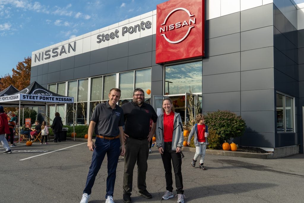 Steet Ponte Nissan Fall Family Day 2025