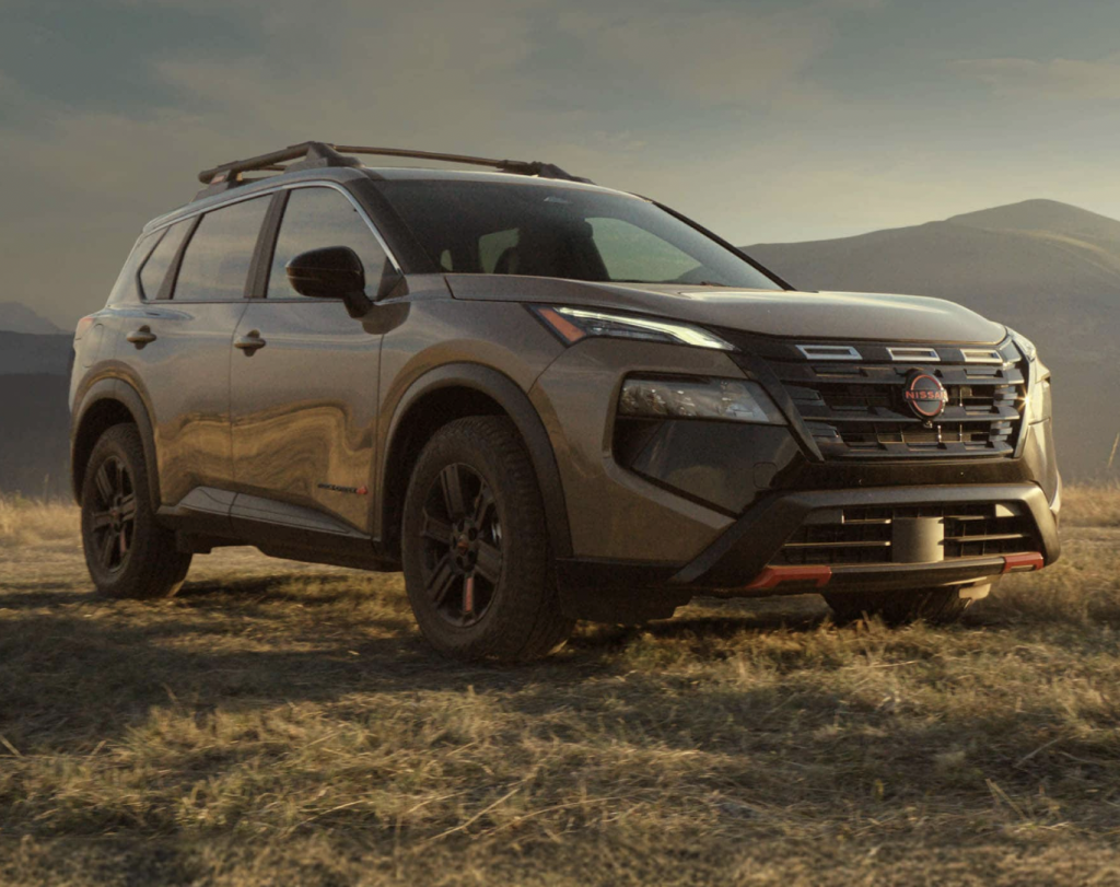 2026 Nissan Rogue
