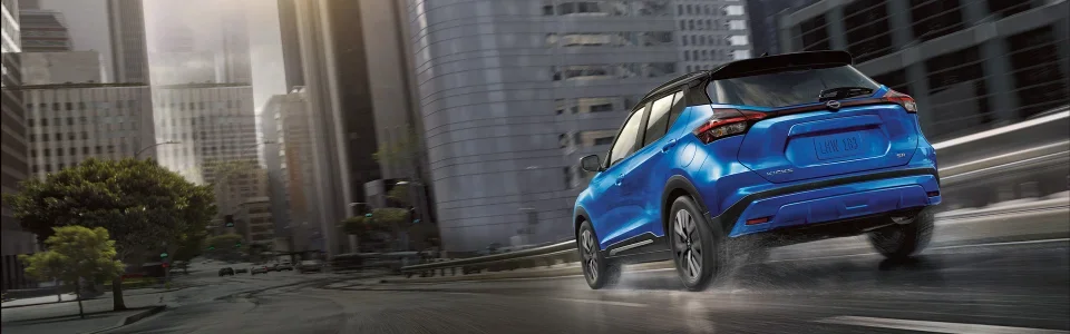 2024 Nissan Kicks