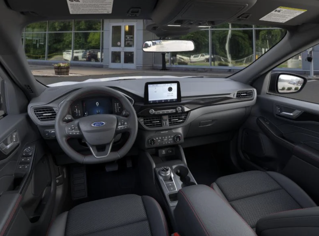2025 Ford Escape at Steet Ponte Ford