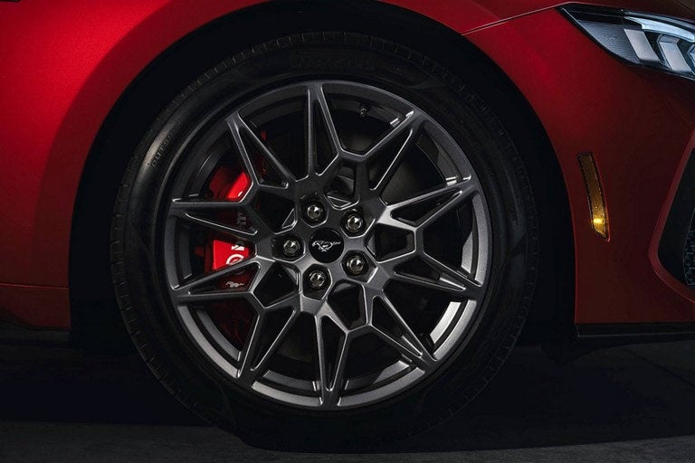 Ford Tire Alignment