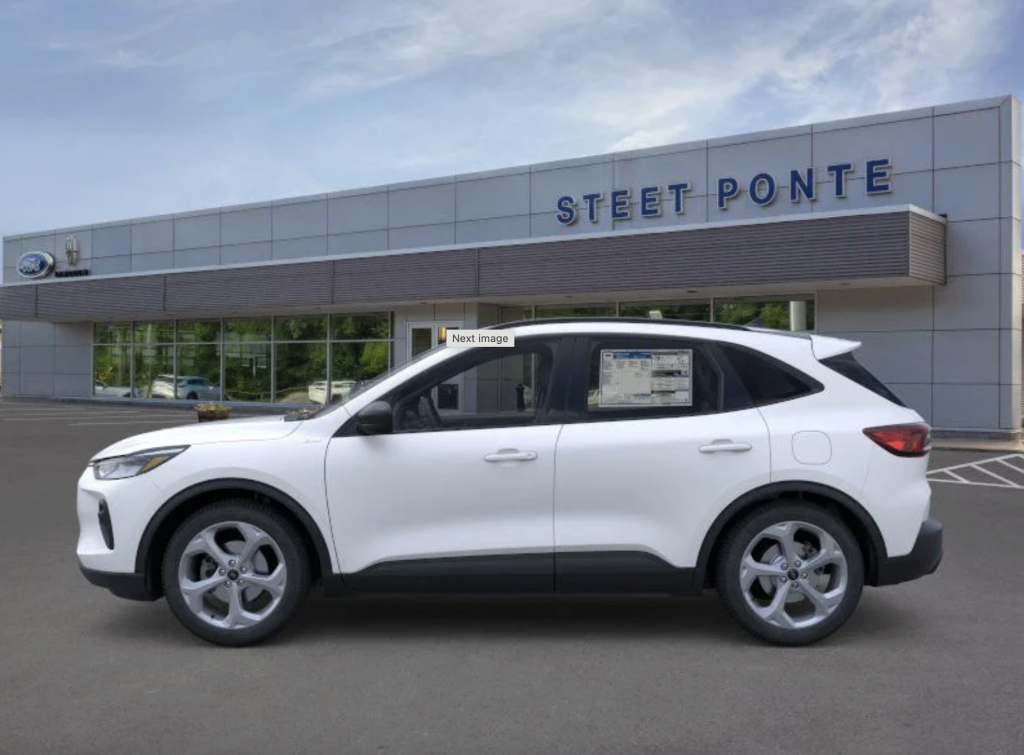 2025 Ford Escape at Steet Ponte Ford
