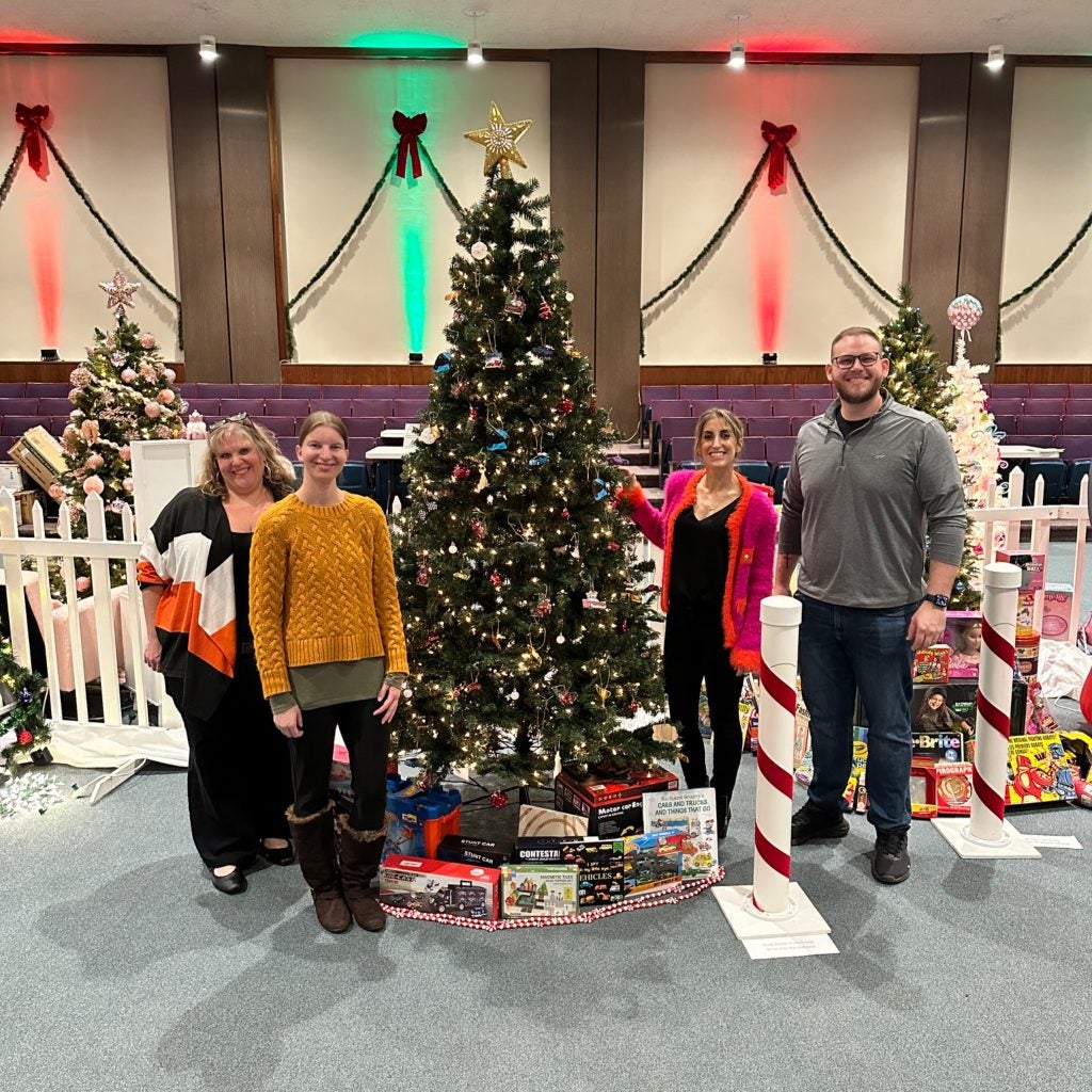 FEZtival of Trees at Masonic Home Utica NY