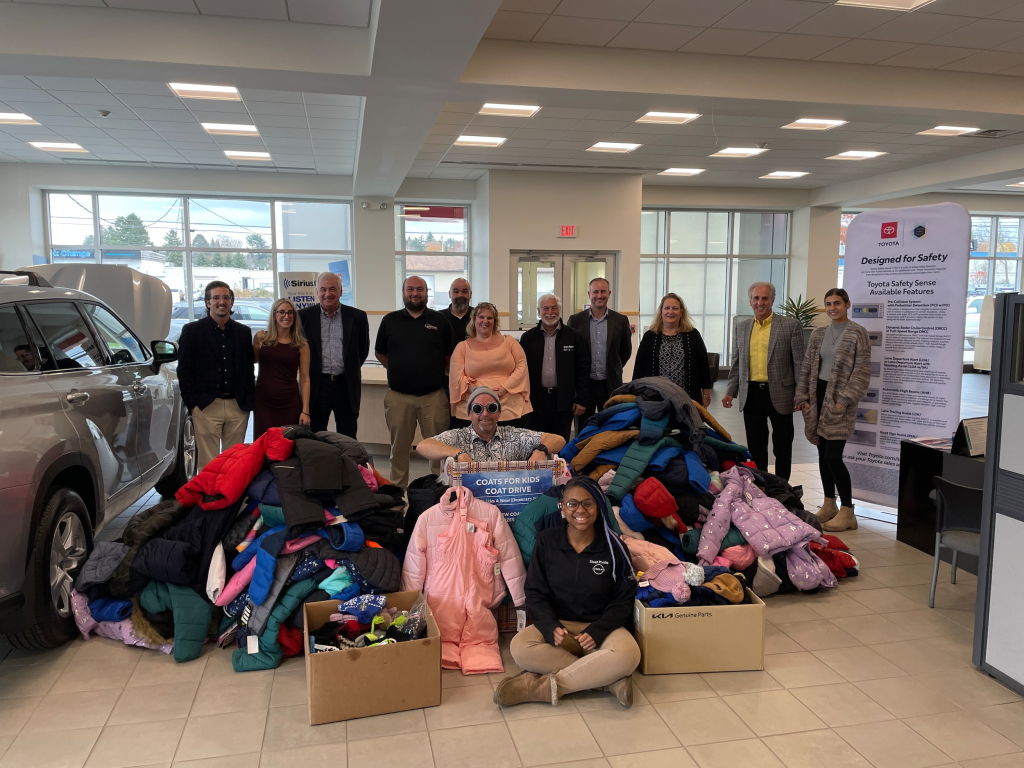 Coat Drive