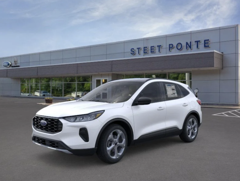 2025 Ford Escape at Steet Ponte Ford