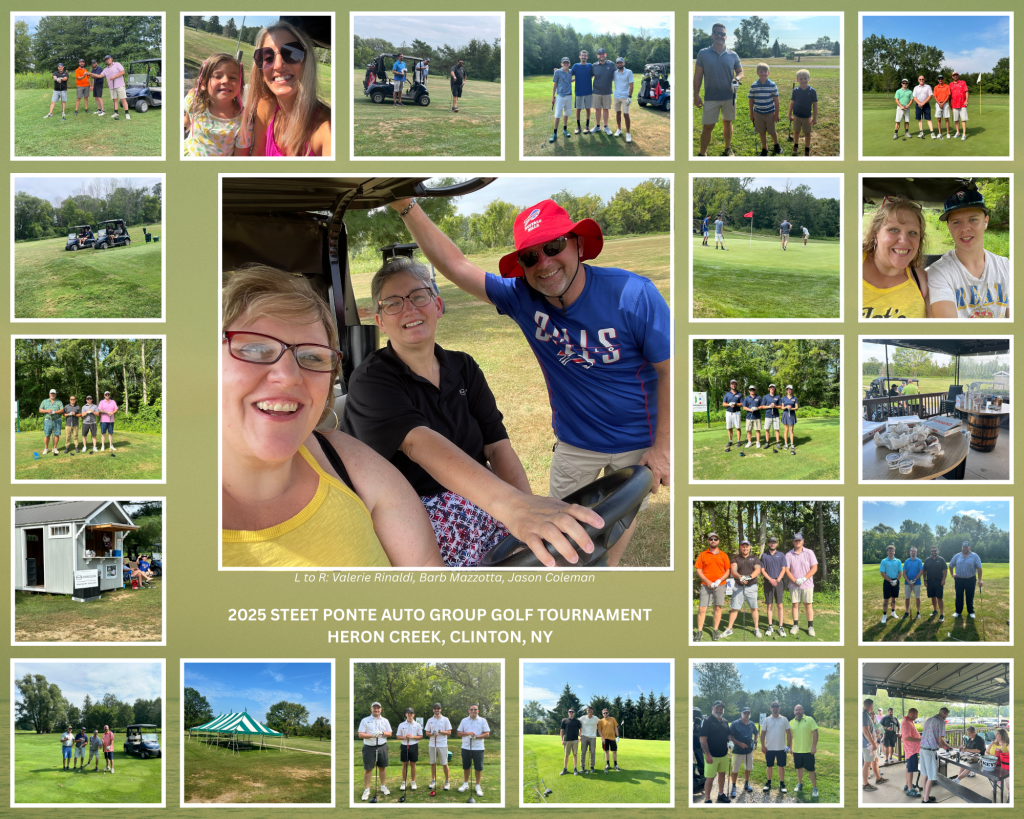 Steet Ponte Auto Group Golf Tournament 2025