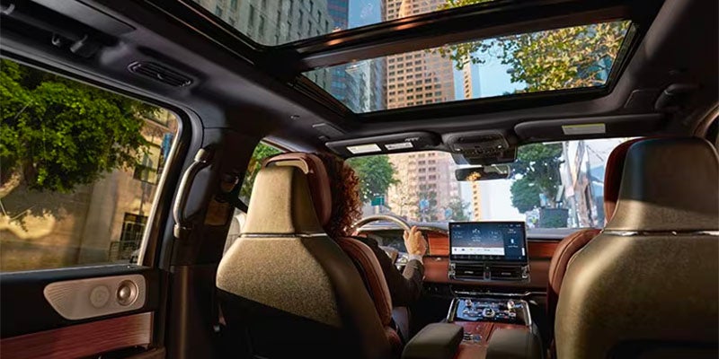 2026 Lincoln Navigator