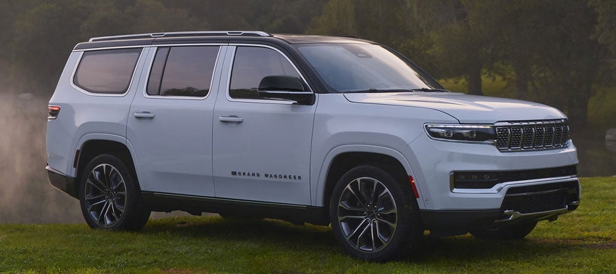 2025 Grand Wagoneer