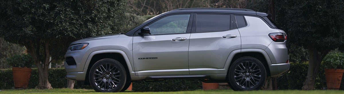 2025 Jeep Compass High Altitude SUV