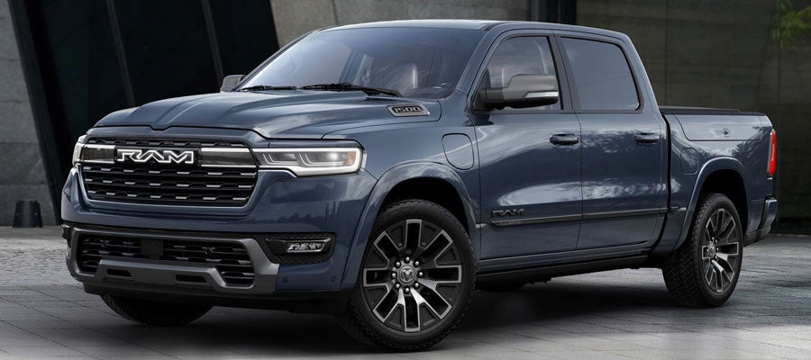 2025 RAM 1500 Ramcharger