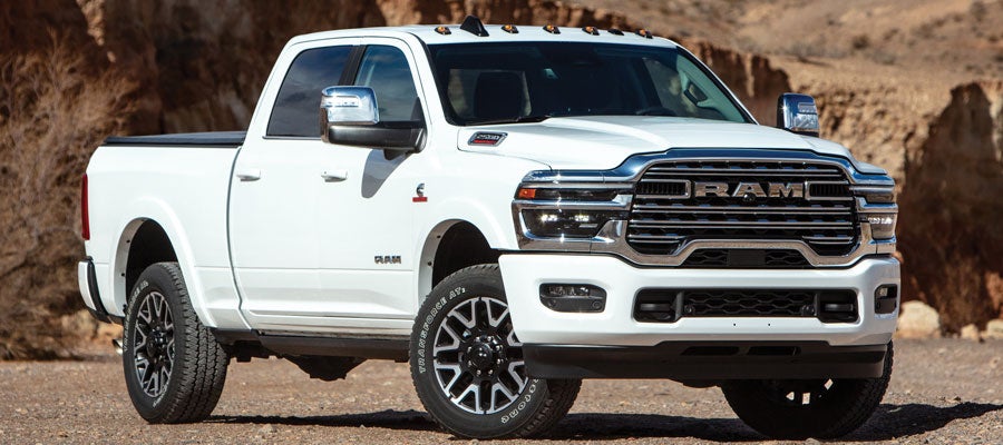 2026 Ram 2500 For Sale Near Lubbock