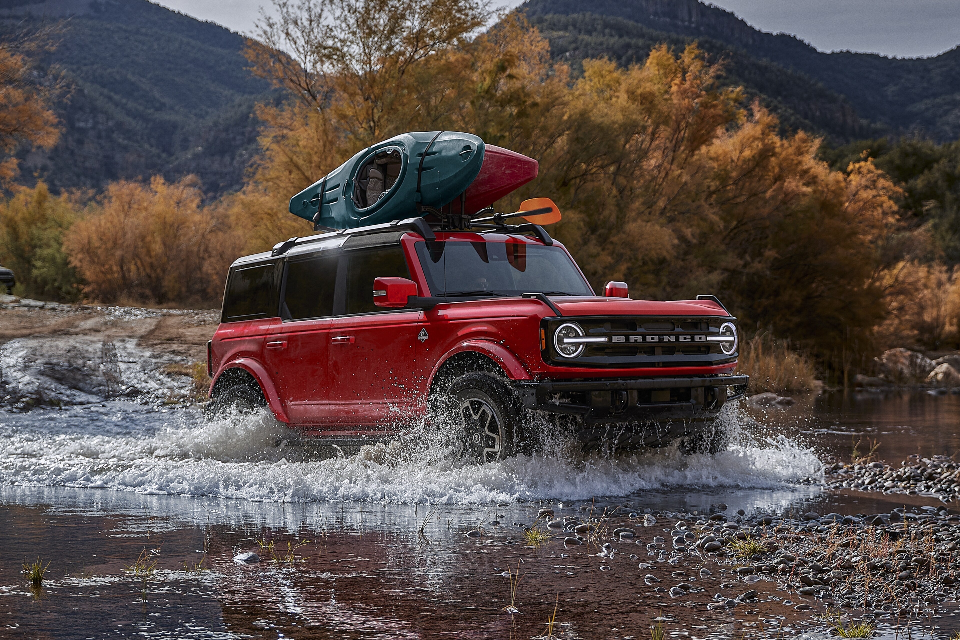 Exterior Highlights: Style And Substance Exterior Highlights: Style And Substance