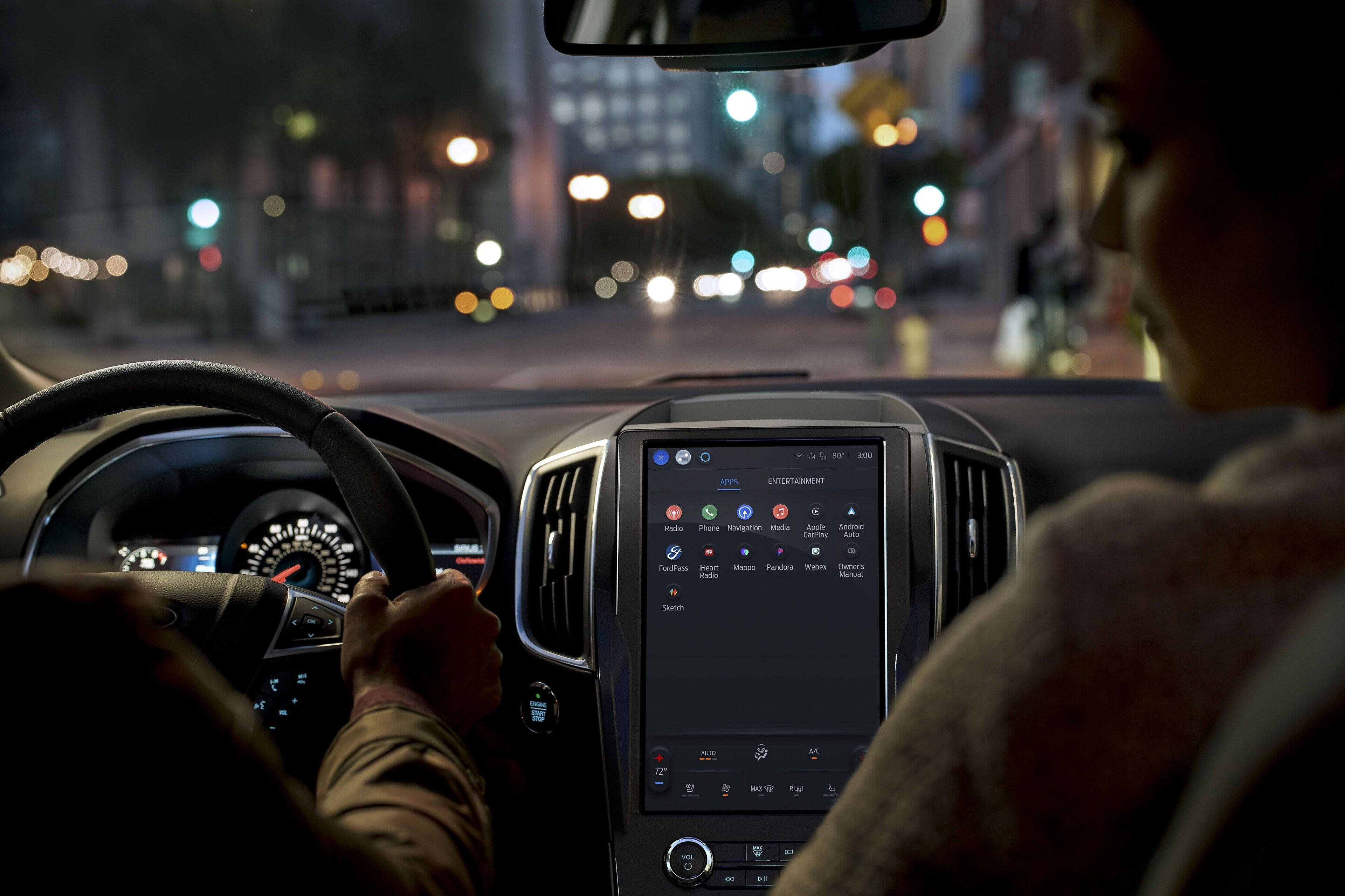 Leading Safety Features for Peace of Mind Leading Safety Features for Peace of Mind