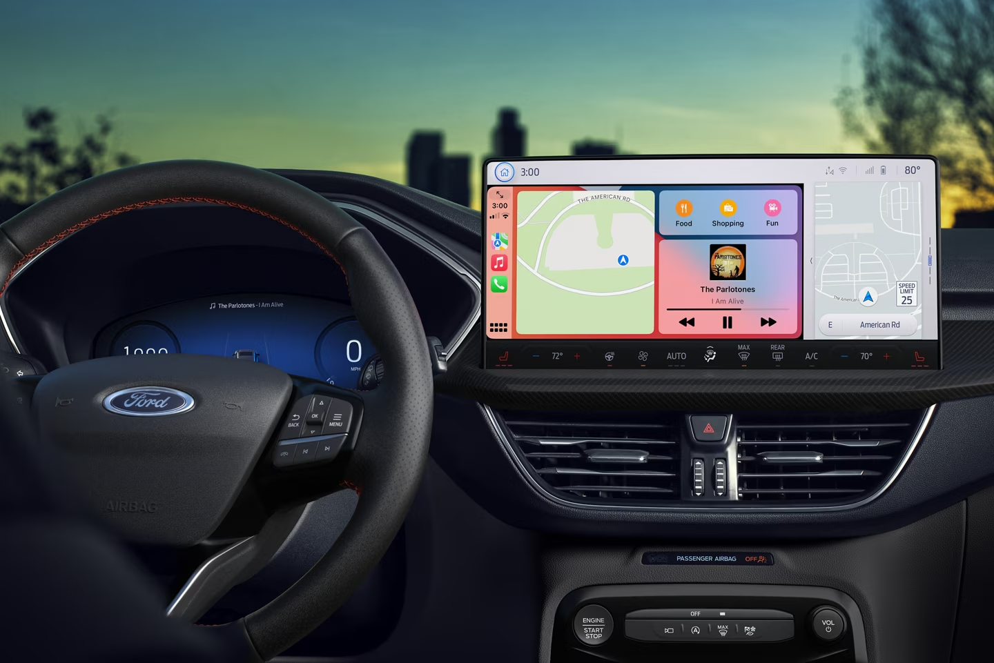 Driver-Assist Technology