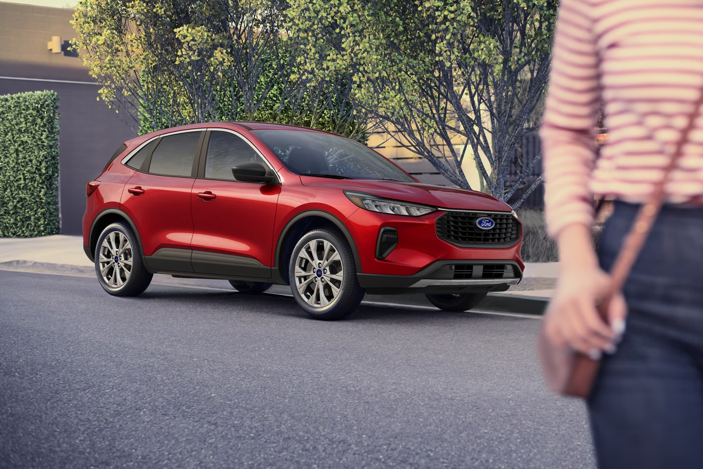 Innovation Combines with Technology