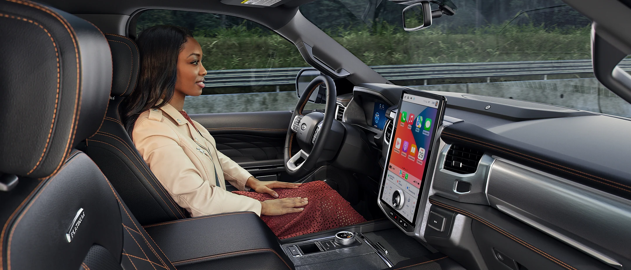 Exclusive Interactive Technology Features