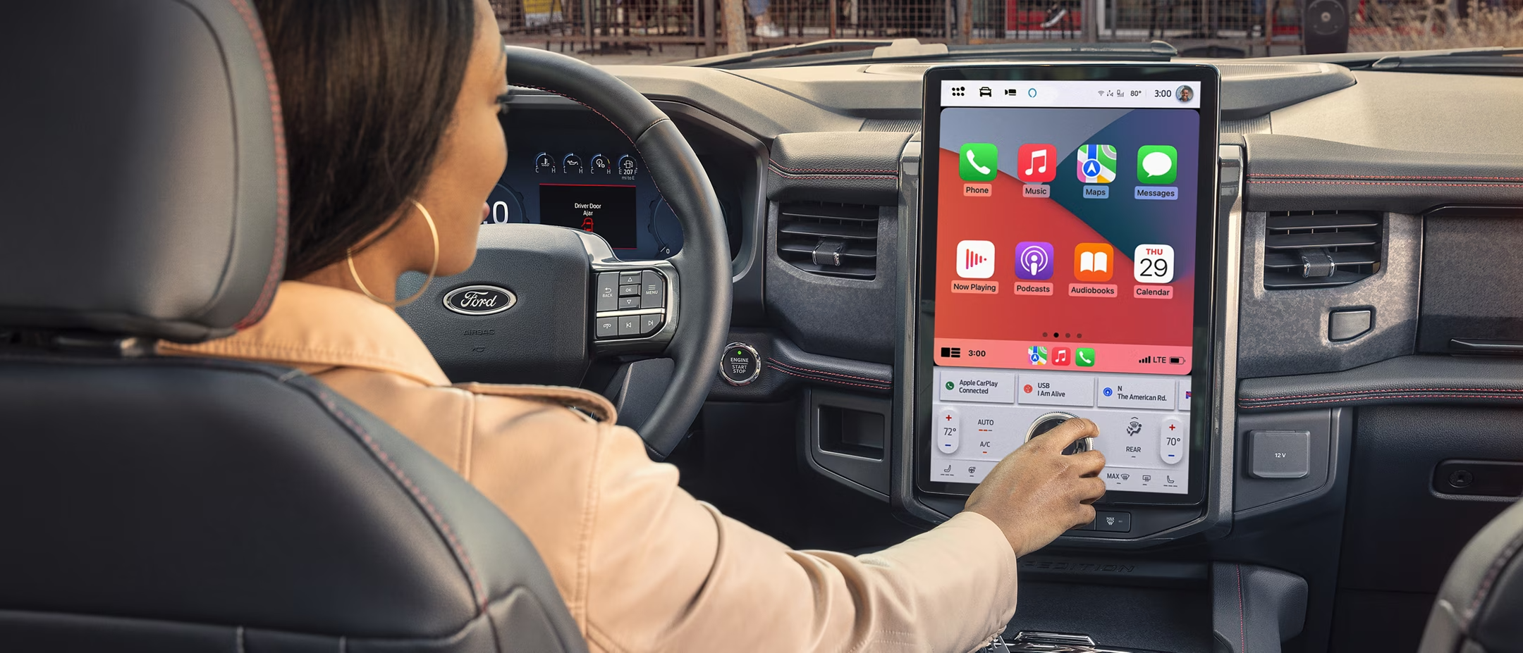 Ford Co-Pilot360® Technology: Elevating Safety & Confidence