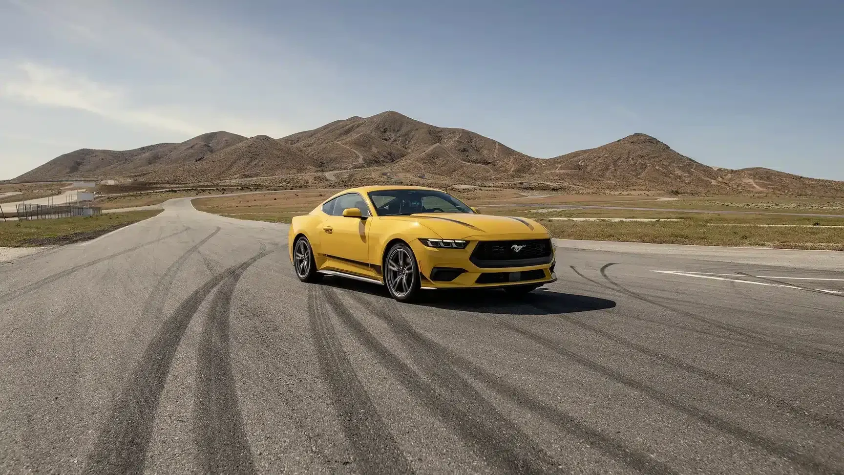 2024 Ford Mustang® At C. Harper Ford