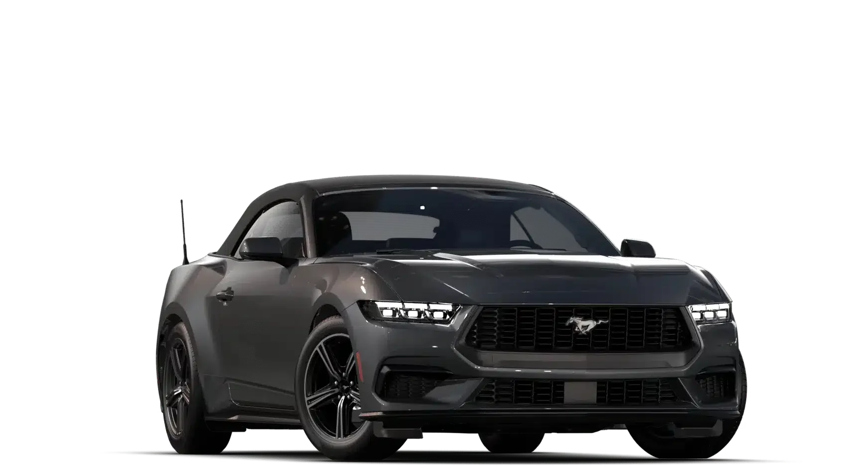 2024 Mustang® EcoBoost® Premium Convertible