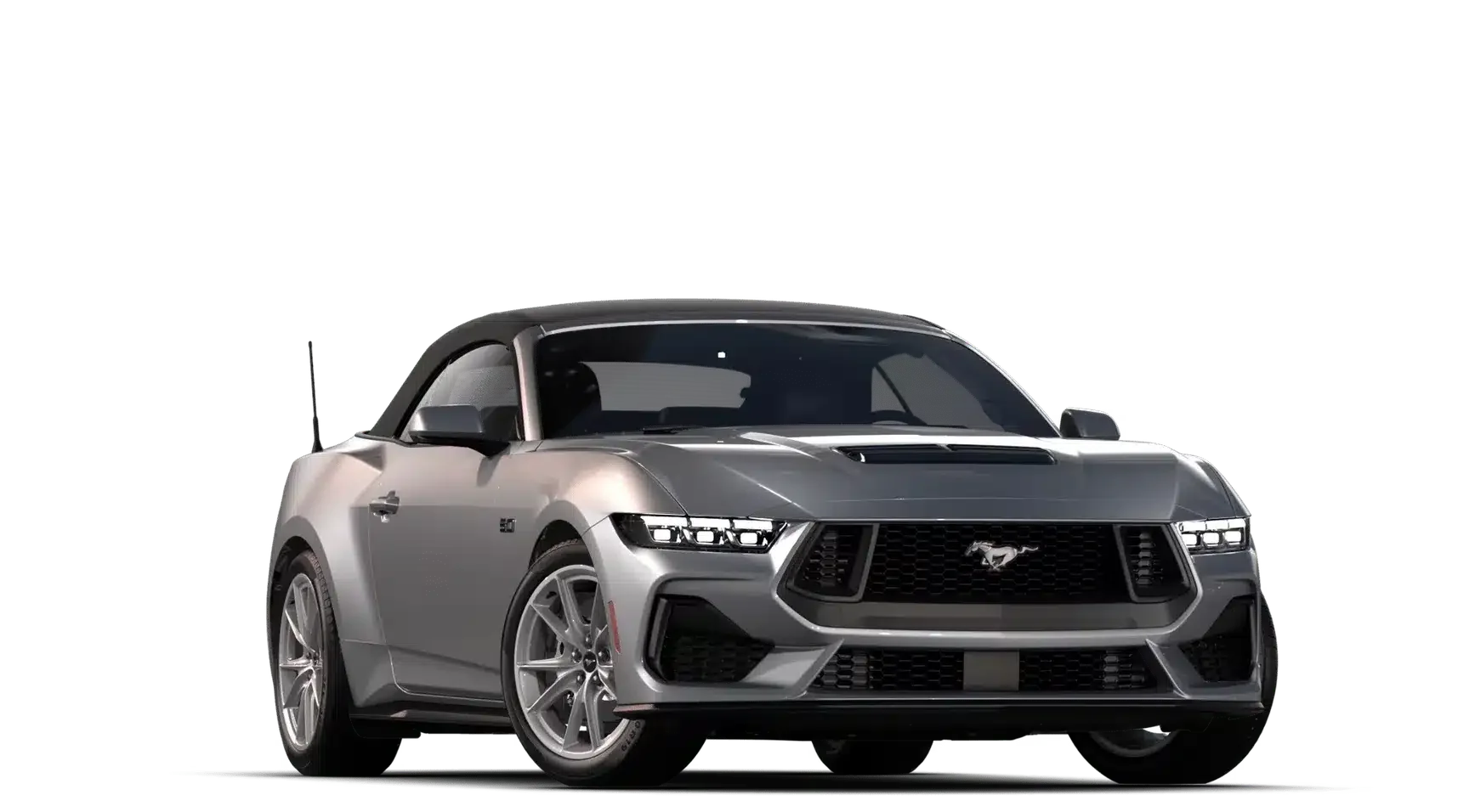 2024 Mustang® GT Premium Convertible