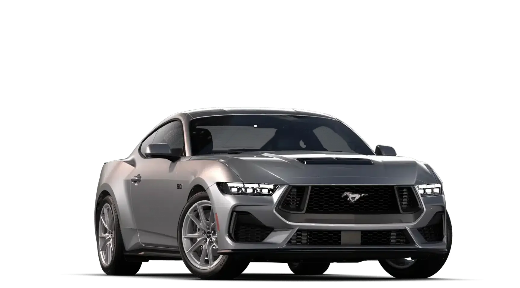 2024 Mustang® GT Premium Fastback