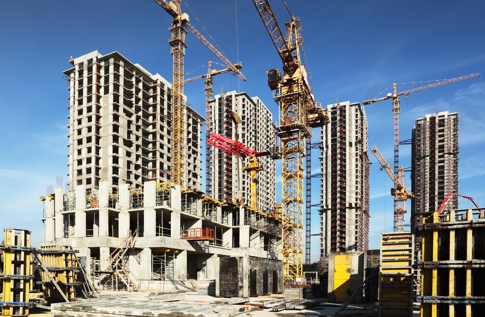 commercial construction