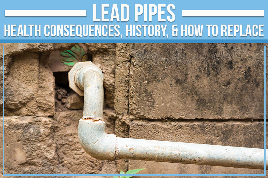 Lead pipes