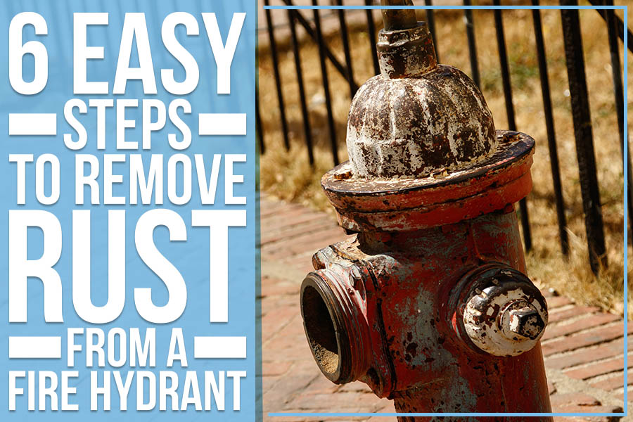 Remove the rust