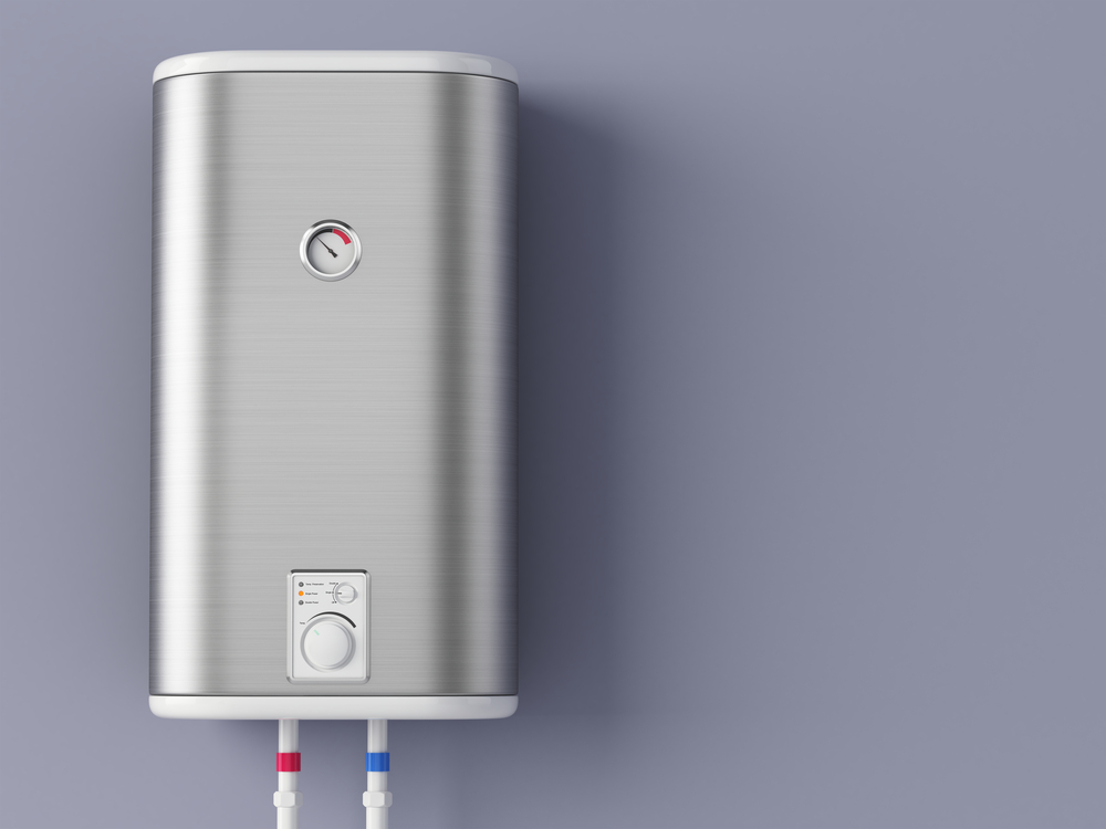 Water heater replacement