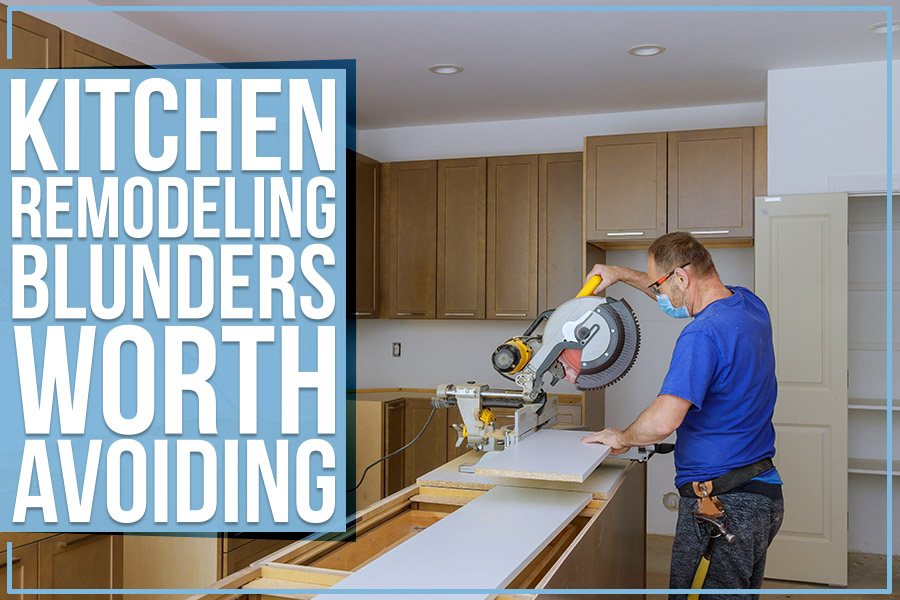 Kitchen remodeling