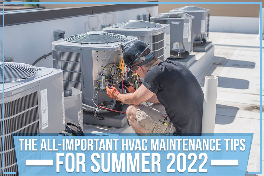HVAC maintenance tips