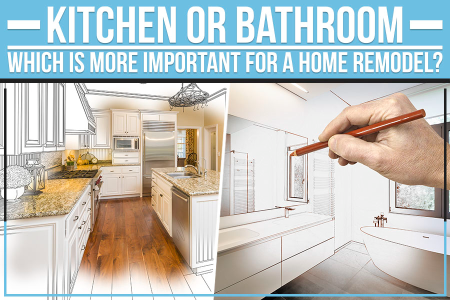 Kitchen bathroom