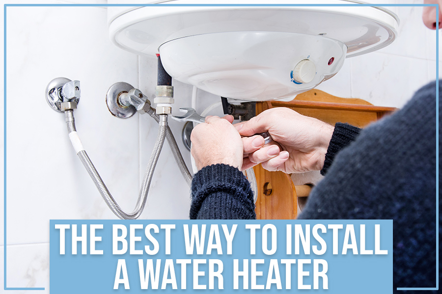 Water heater