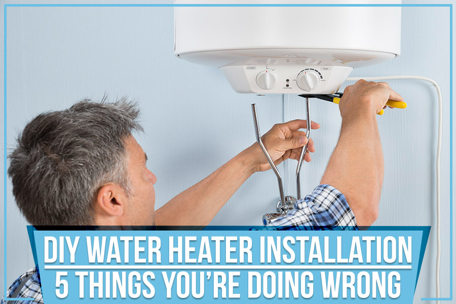 DIY installation