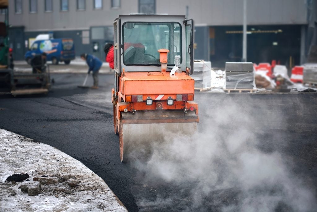 How Does the Summer Season Influence the Asphalt Surface?