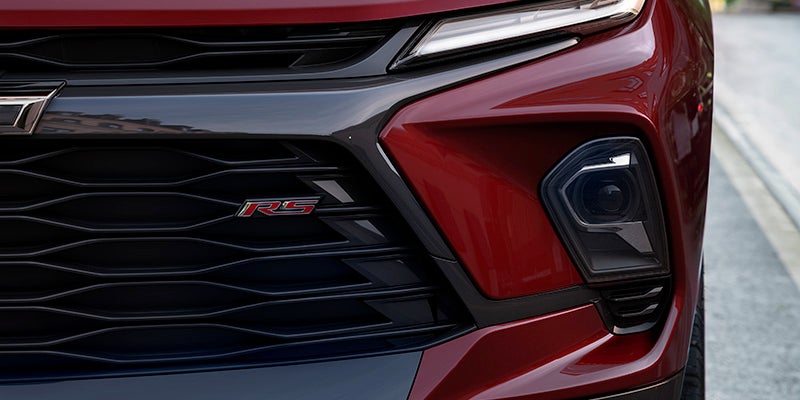 Meet the 2025 Chevy Blazer: Style and Performance Combined