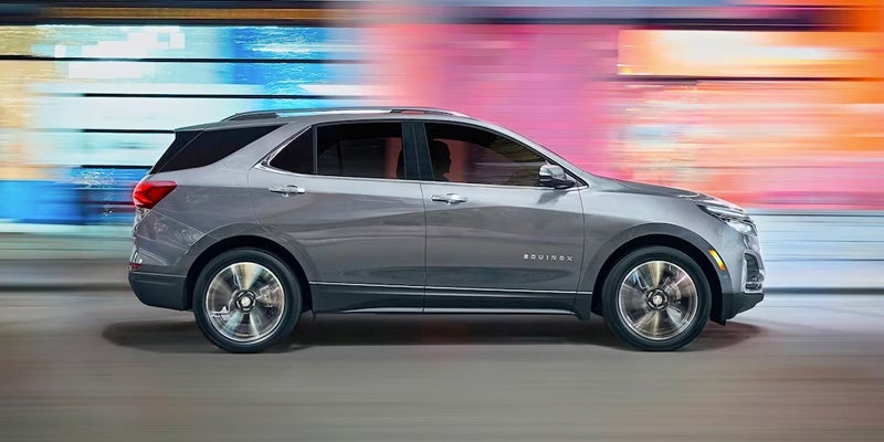 The 2024 Chevy Equinox: Versatility for the Modern Family