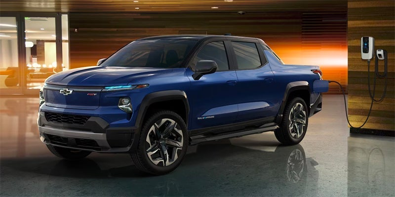 Exploring the 2024 Chevy Silverado EV: The Future of Trucks