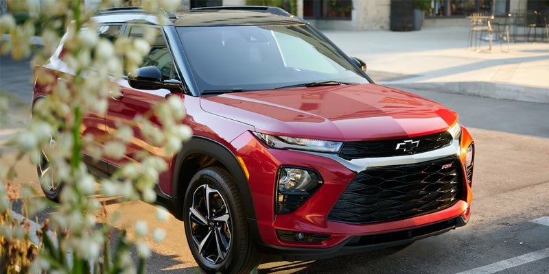 Discover the 2024 Chevy Trailblazer: Compact Yet Capable