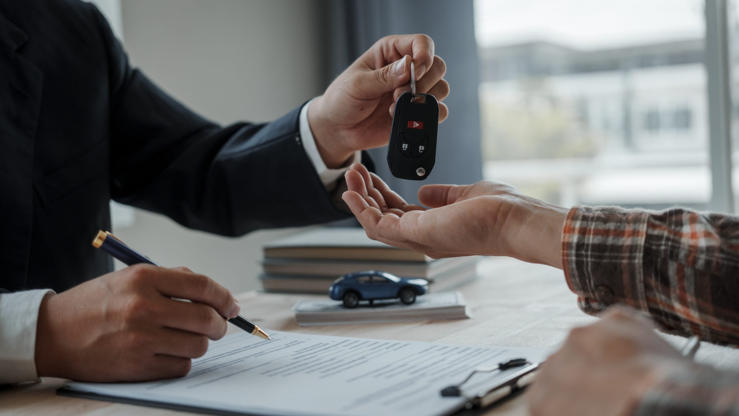 financing a used car