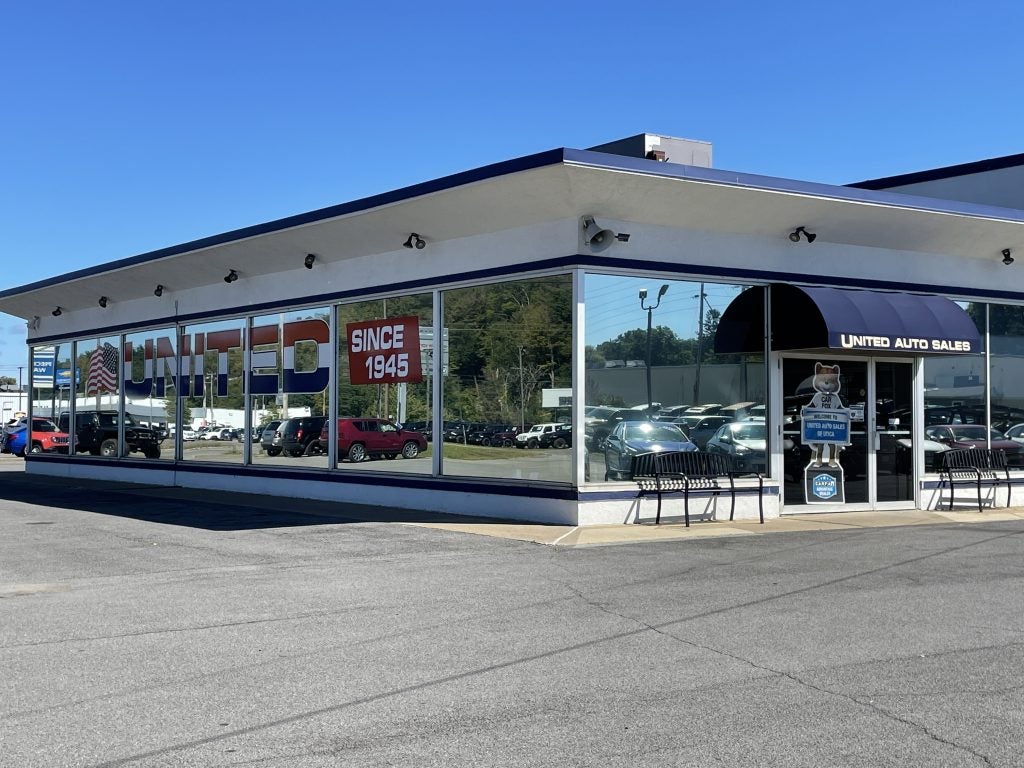United Auto Sales Today