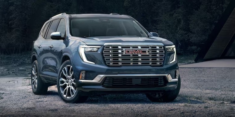 2024 GMC Acadia